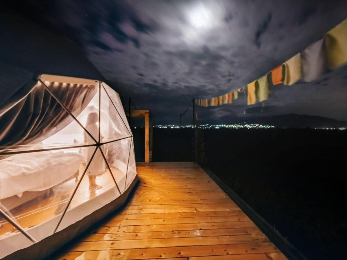 Jewelberry Glamping Hotel Tbilisi Mtsʼkhetʼa Eksteriør billede