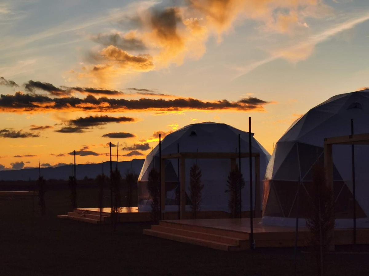 Jewelberry Glamping Hotel Tbilisi Mtsʼkhetʼa Eksteriør billede