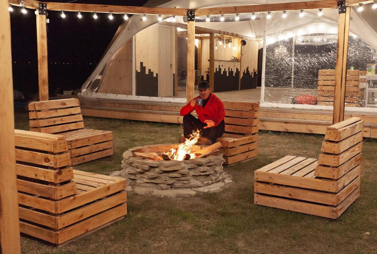 Jewelberry Glamping Hotel Tbilisi Mtsʼkhetʼa Eksteriør billede