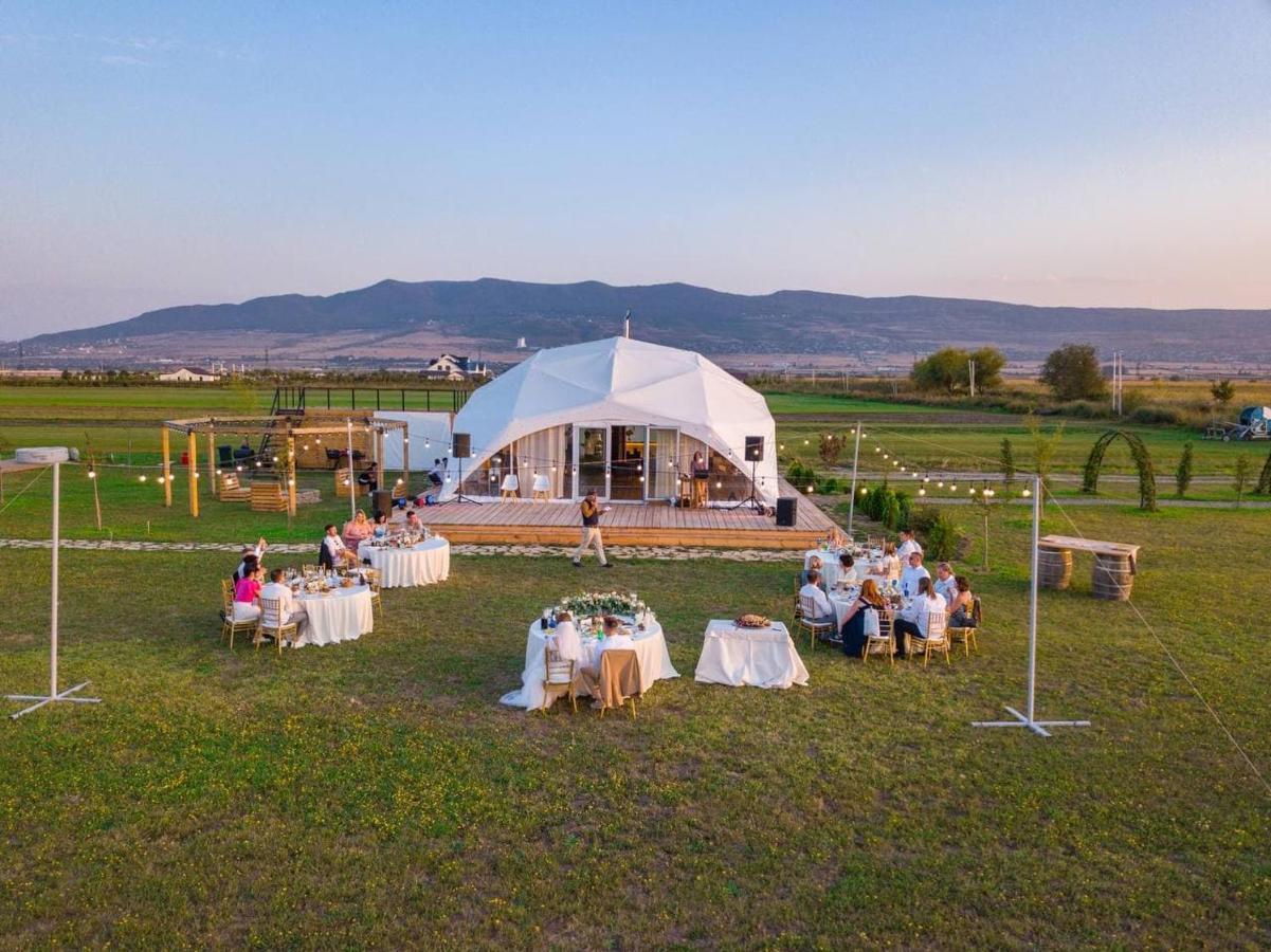 Jewelberry Glamping Hotel Tbilisi Mtsʼkhetʼa Eksteriør billede