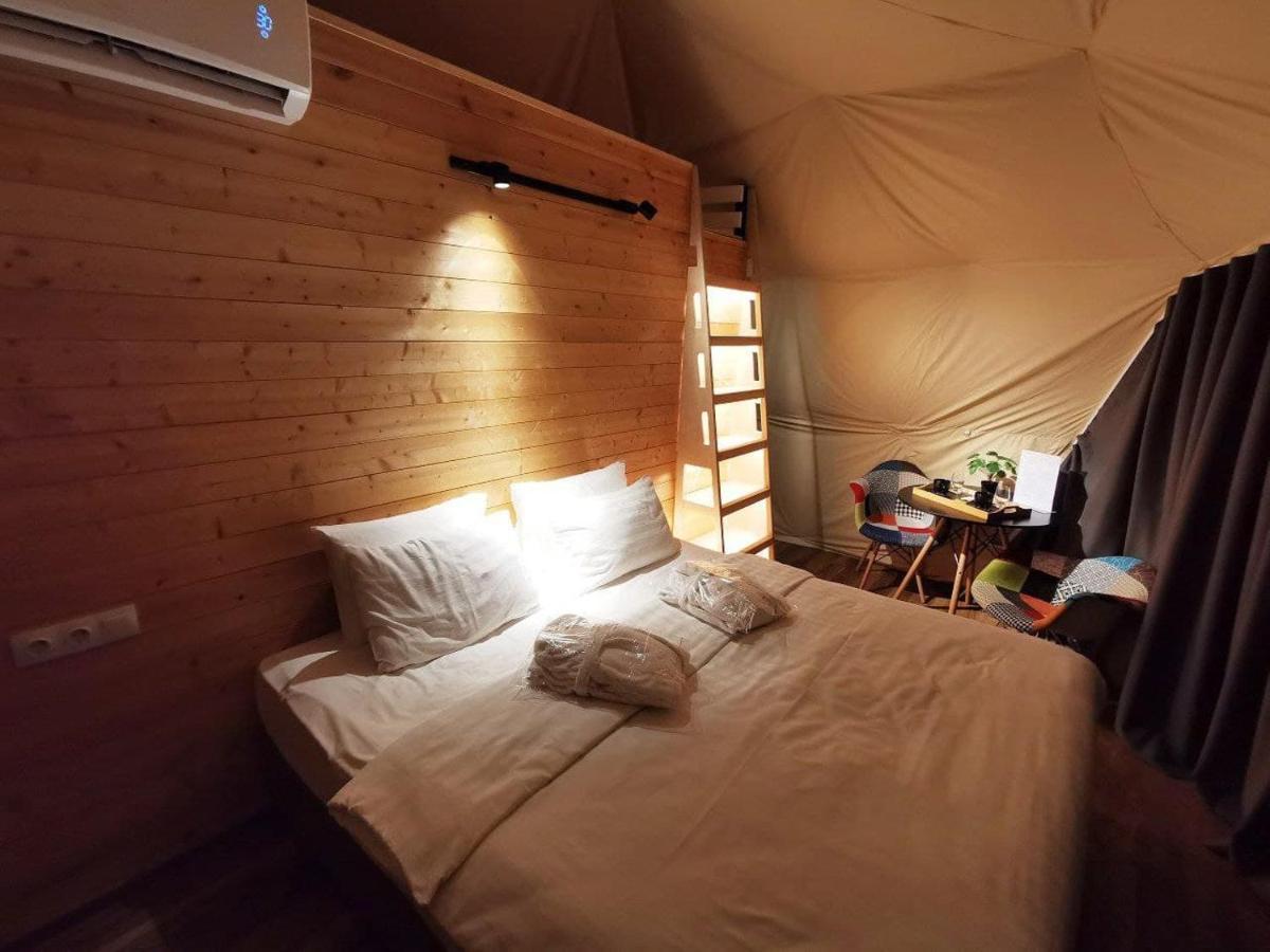 Jewelberry Glamping Hotel Tbilisi Mtsʼkhetʼa Eksteriør billede