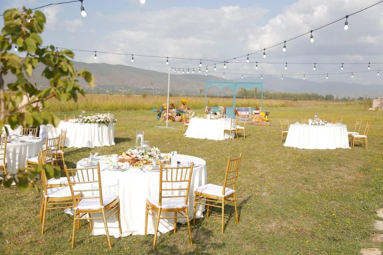 Jewelberry Glamping Hotel Tbilisi Mtsʼkhetʼa Eksteriør billede