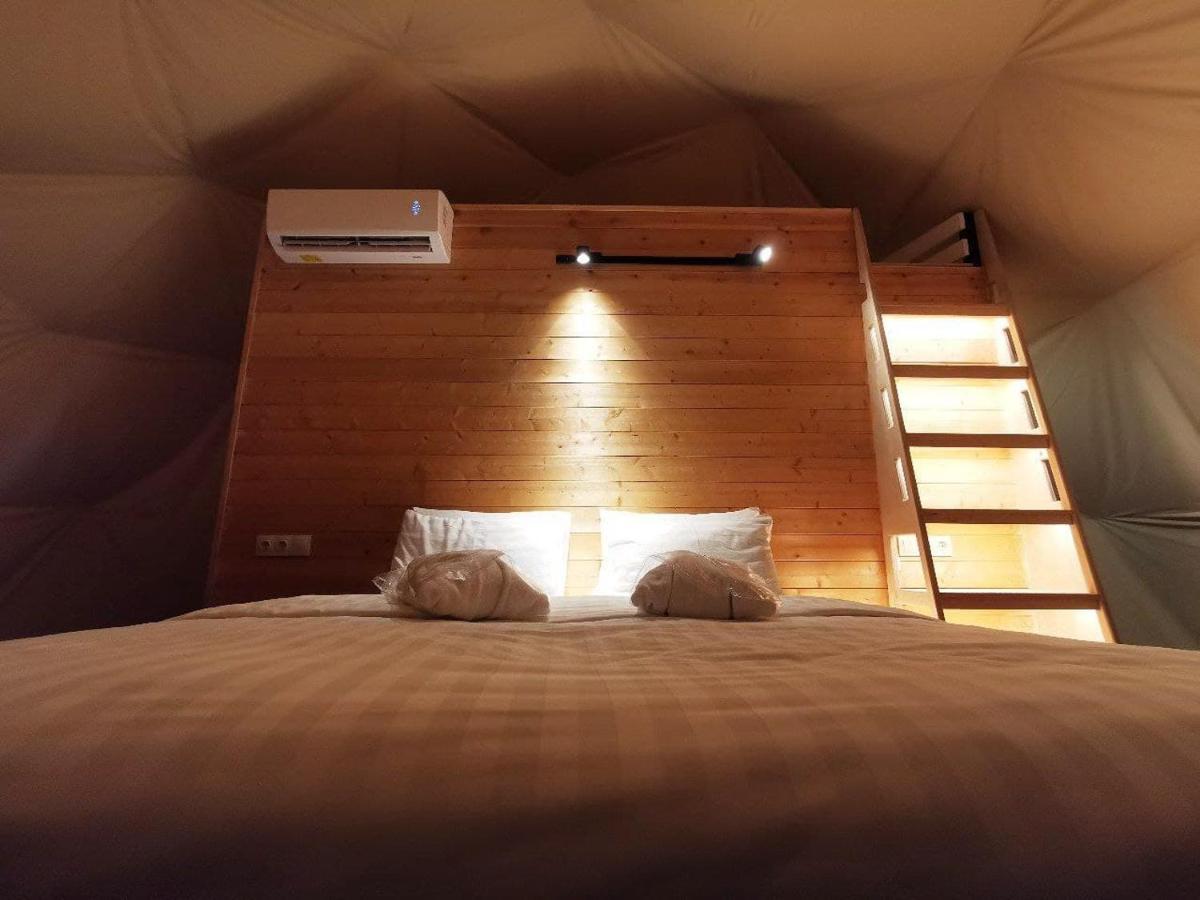 Jewelberry Glamping Hotel Tbilisi Mtsʼkhetʼa Eksteriør billede