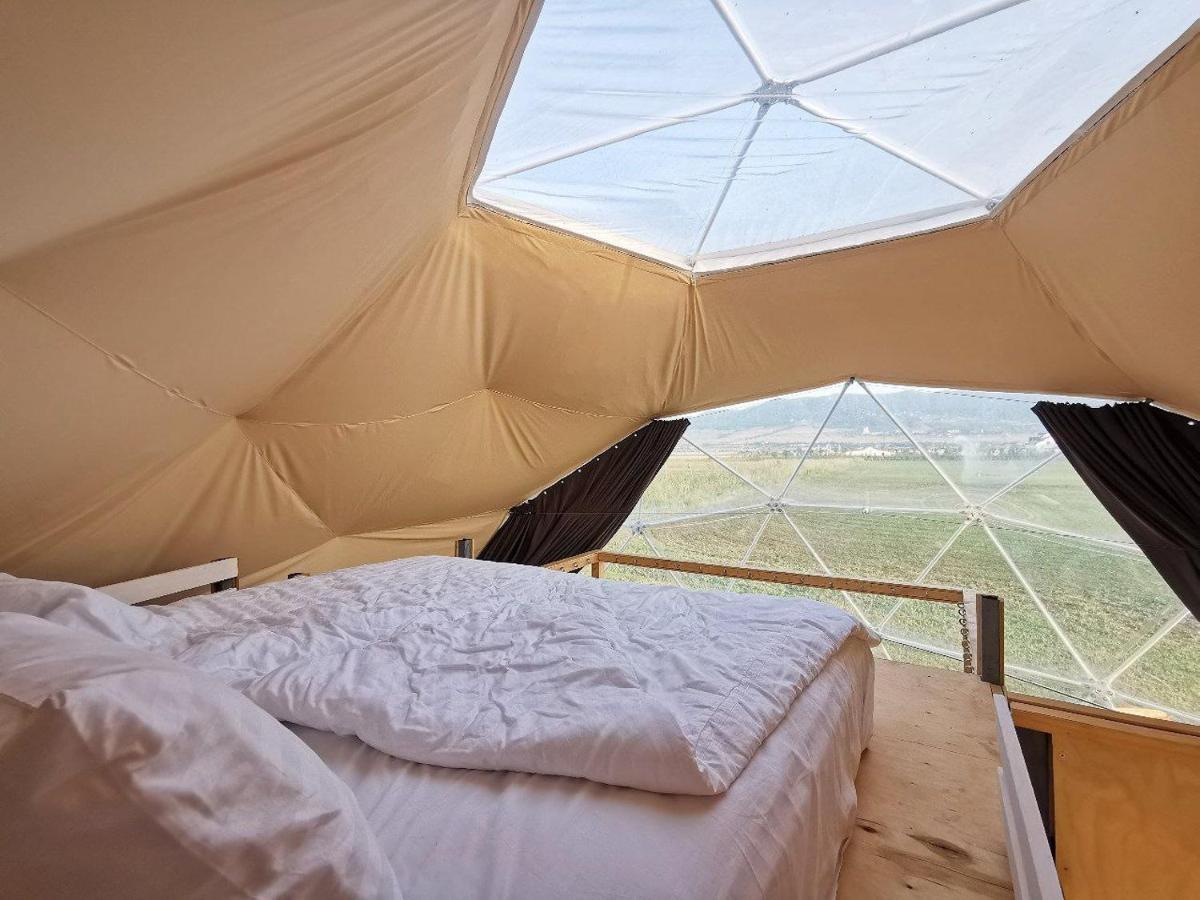 Jewelberry Glamping Hotel Tbilisi Mtsʼkhetʼa Eksteriør billede