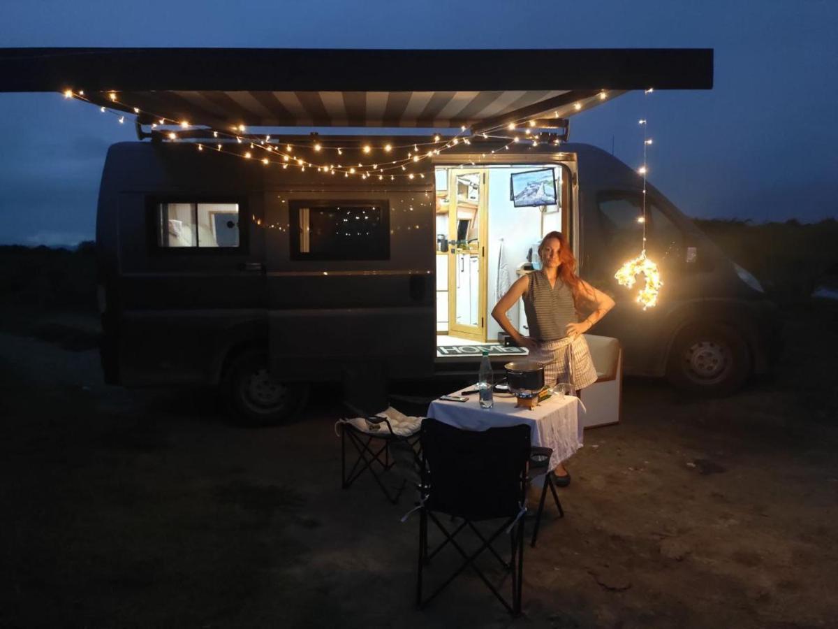 Jewelberry Glamping Hotel Tbilisi Mtsʼkhetʼa Eksteriør billede