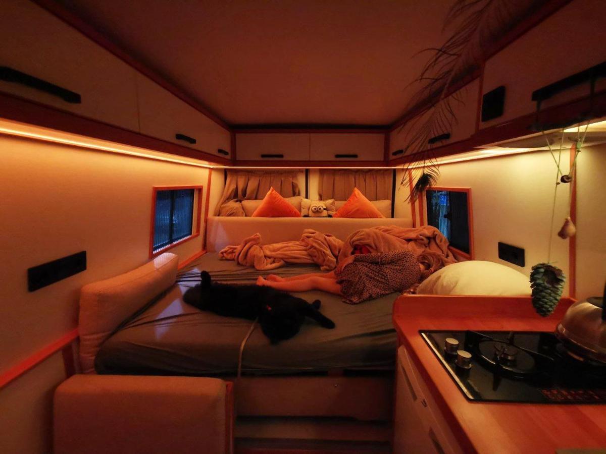 Jewelberry Glamping Hotel Tbilisi Mtsʼkhetʼa Eksteriør billede
