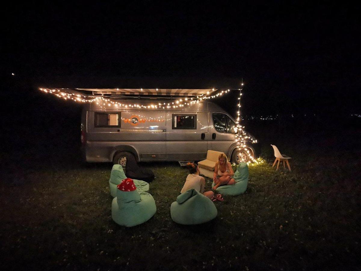 Jewelberry Glamping Hotel Tbilisi Mtsʼkhetʼa Eksteriør billede
