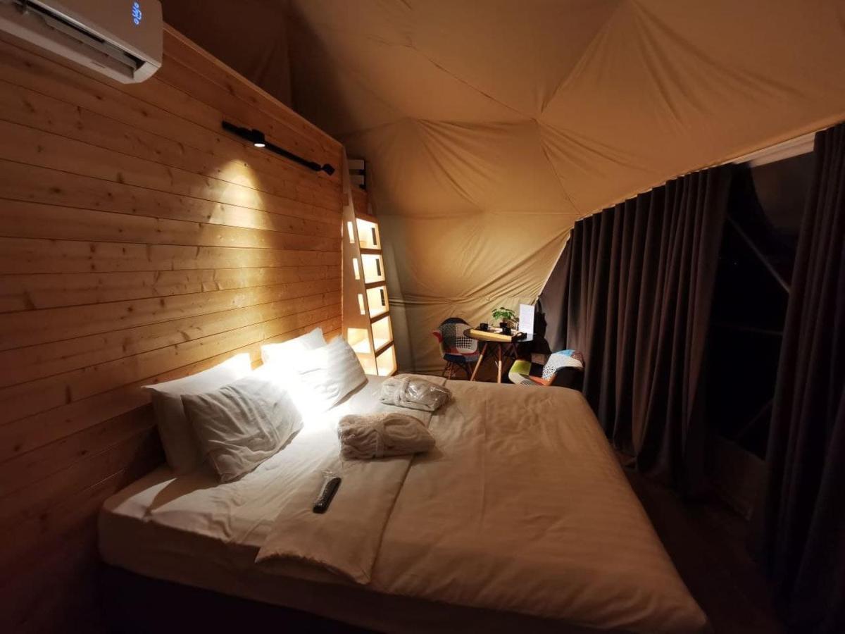 Jewelberry Glamping Hotel Tbilisi Mtsʼkhetʼa Eksteriør billede